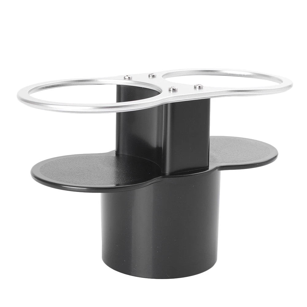 For Mercedes-Benz Dual Cup Holder Drink Stand Storage Car Seat Seam Wedge  US