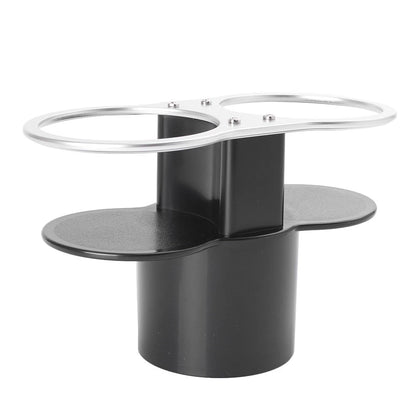 For Mercedes-Benz Dual Cup Holder Drink Stand Storage Car Seat Seam Wedge  US