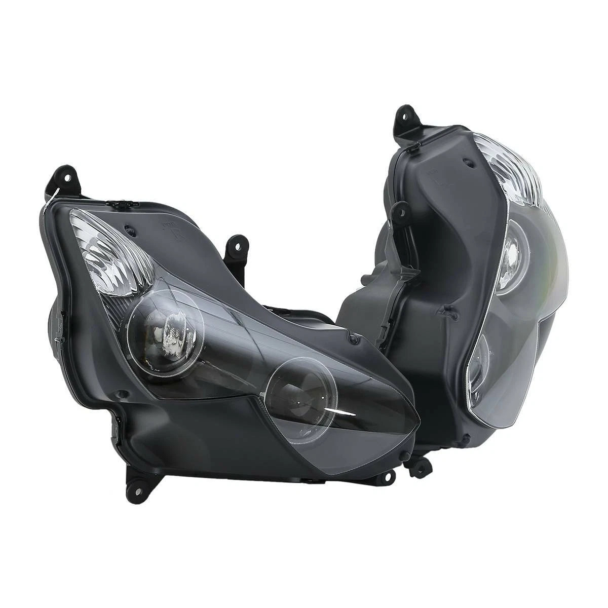 Headlight Light Assembly Fit For Kawasaki Ninja ZX14R ZX-14R ZX 14R 2012-2023 US