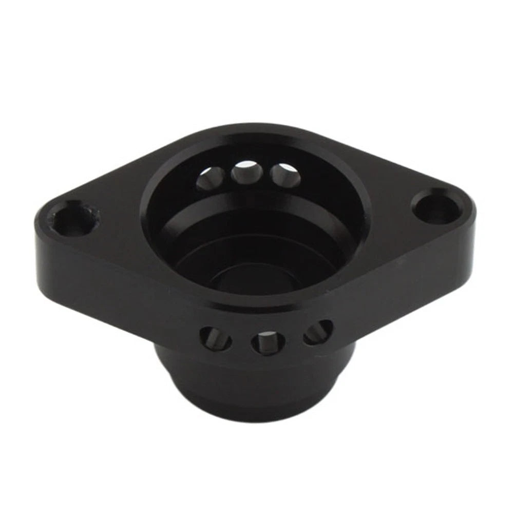 Blk Blow Off Valve BOV Adaptor For Audi For Volkswagen 1.4T TSI Turbo Engine