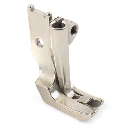 S31+S32 1/4" Single Welt Piping Foot For Juki Walking DNU-1541 LU-562 LU-1508