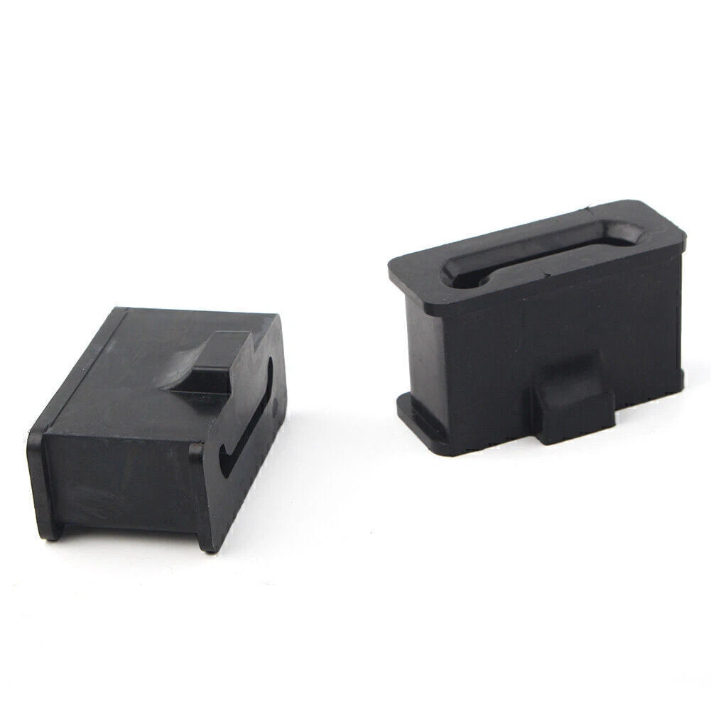 Muffler Mount Holder Bracket Hanger Insulator Rubber Fit Harley Electra Glide US