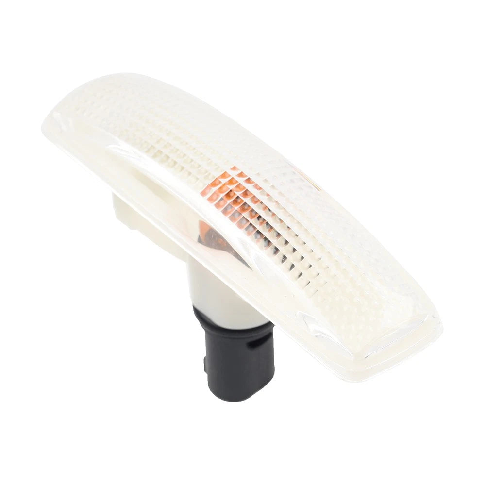 Side Marker Turn Signal Light Clear For Land Rover LR2 LR3 LR4 Range Rover Sport