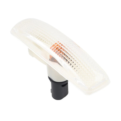 Side Marker Turn Signal Light Clear For Land Rover LR2 LR3 LR4 Range Rover Sport