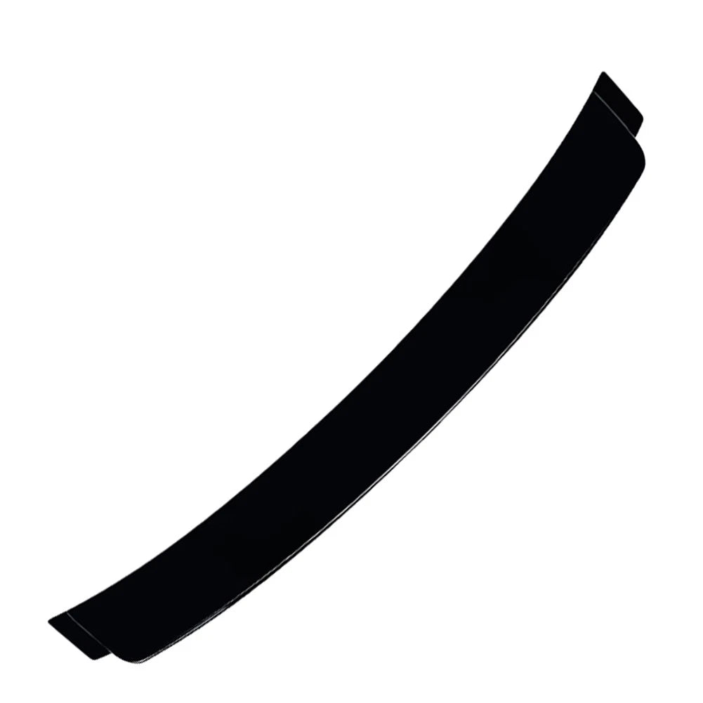 Glossy Black Rear Window Roof Spoiler Wing For BMW 3 Series E90 Sedan 2005-2012