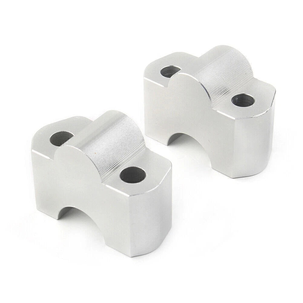 Handlebar Extension Moved Up Handle Bar Riser Fit BMW G310GS G310R 17 -20 ab