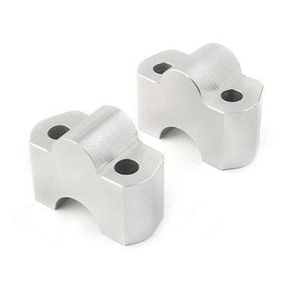 Handlebar Extension Moved Up Handle Bar Riser Fit BMW G310GS G310R 17 -20 ab