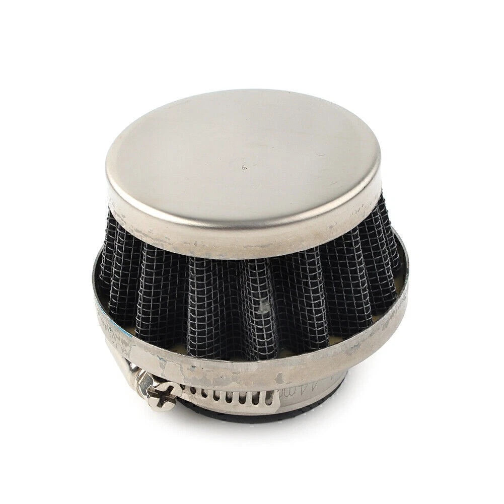 32mm Air Filter For Honda Kawasaki Suzuki Yamaha Dirt Bike Scooter Moped Motor