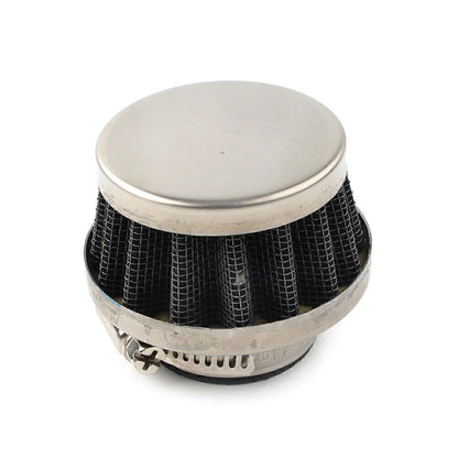 32mm Air Filter For Honda Kawasaki Suzuki Yamaha Dirt Bike Scooter Moped Motor