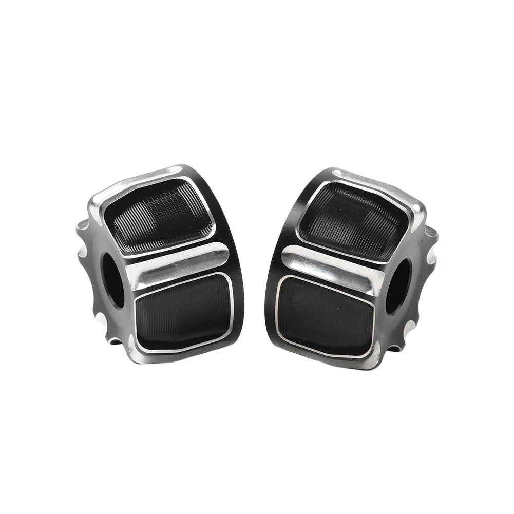 Handlebar GripBar End Caps For Can Am Ryker 900 Rally Edition Sport Ace 2019-25
