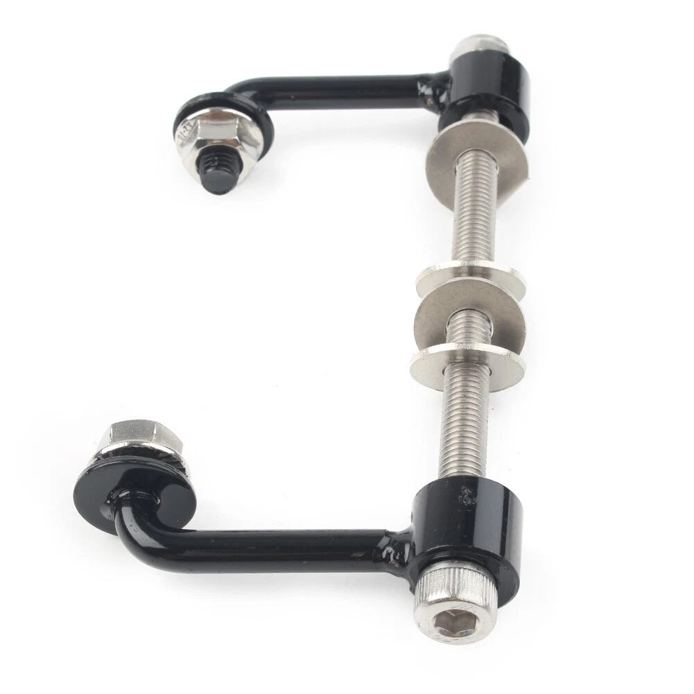 2" Gas Tank Lift Risers Kit Set for Harley Davidson Sportster XL 883 72 48 1200