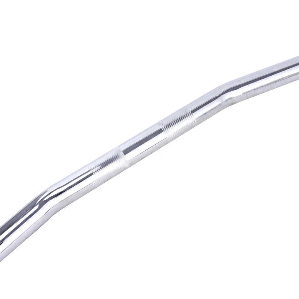 1'' Drag Bars Custom Handlebars For Harley Sportster XL 883 1200 Dyna Low Rider