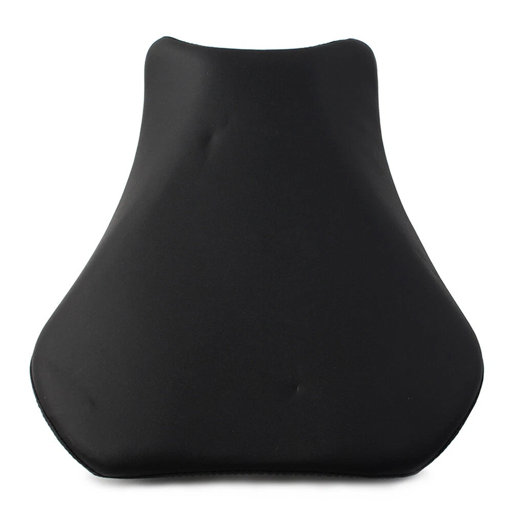 Leather Front Driver Rider Seat Cushion For Suzuki GSXR1000 2017-2022 K17 Black