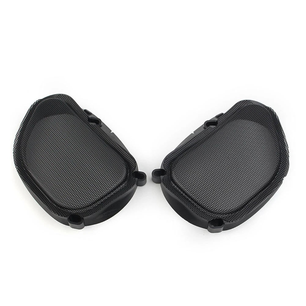 For Harley 1998-2013 Road Glide FLTR Ultra FLTRU Custom FLTRX Mesh Speaker Grill
