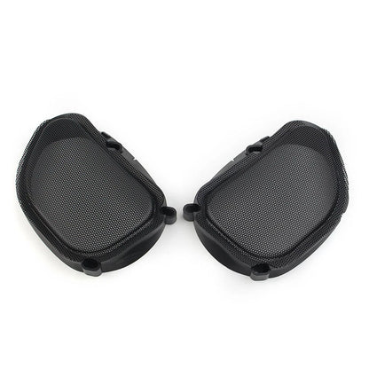 For Harley 1998-2013 Road Glide FLTR Ultra FLTRU Custom FLTRX Mesh Speaker Grill