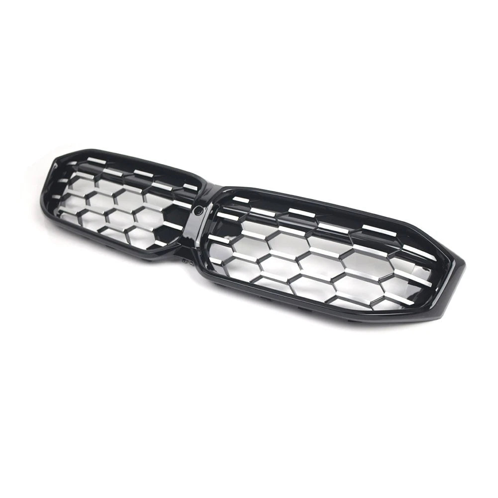 US Diamond Sltyle Front Bumper Kidney Grille For BMW 3 Series G20 G21 G28 22-24
