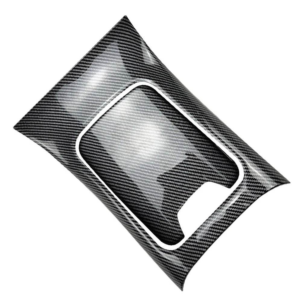 Car Central Control Gear Shift Panel Trim For Mercedes Benz GLC Class X254 2022+