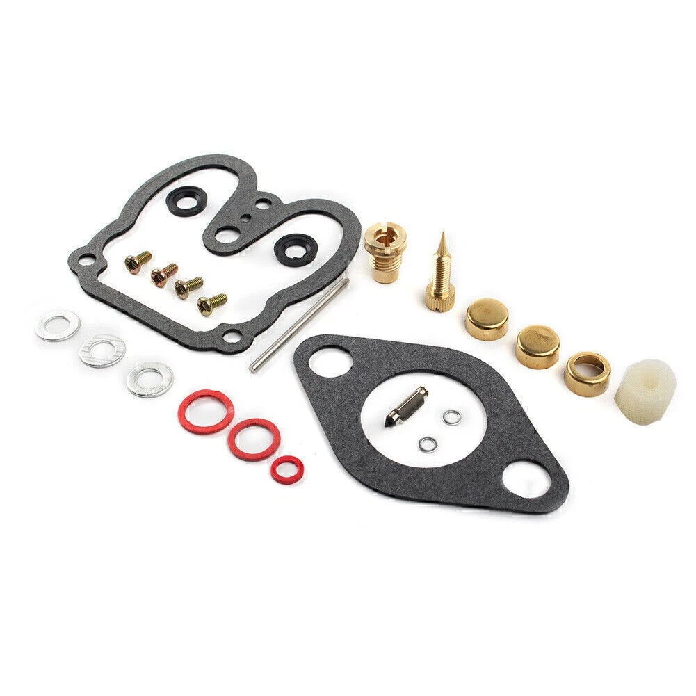 ZENITH Carburetor Kit fit Wisconsin VF4D L51 L51E L51F Replaces LQ34 LQ35 A33
