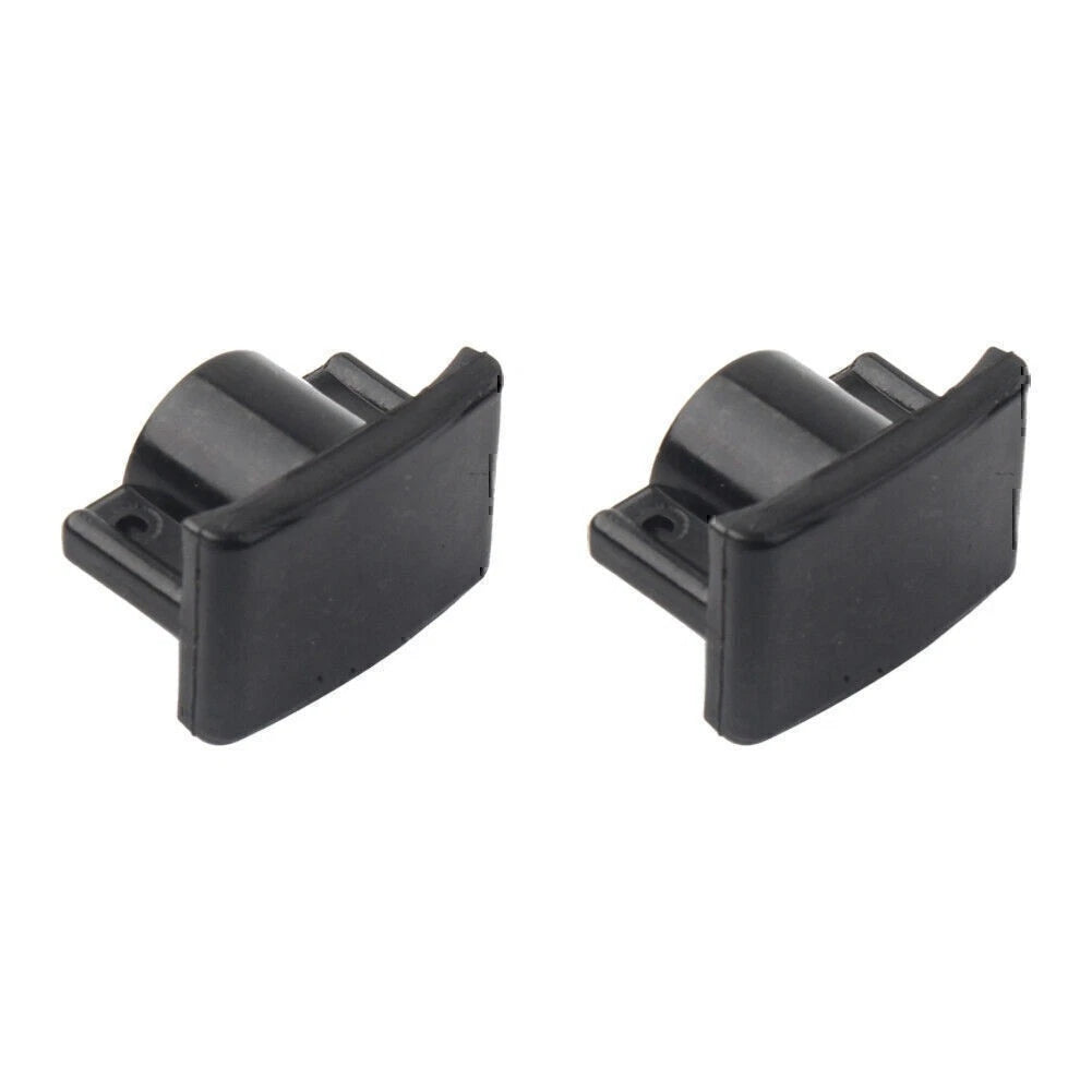 2pcs Black Hydraulic Cam Chain Tensioner Nylon Pad FOR Harley Big Twin 2007-2017
