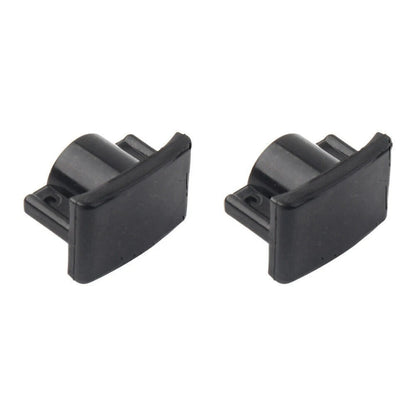 2pcs Black Hydraulic Cam Chain Tensioner Nylon Pad FOR Harley Big Twin 2007-2017