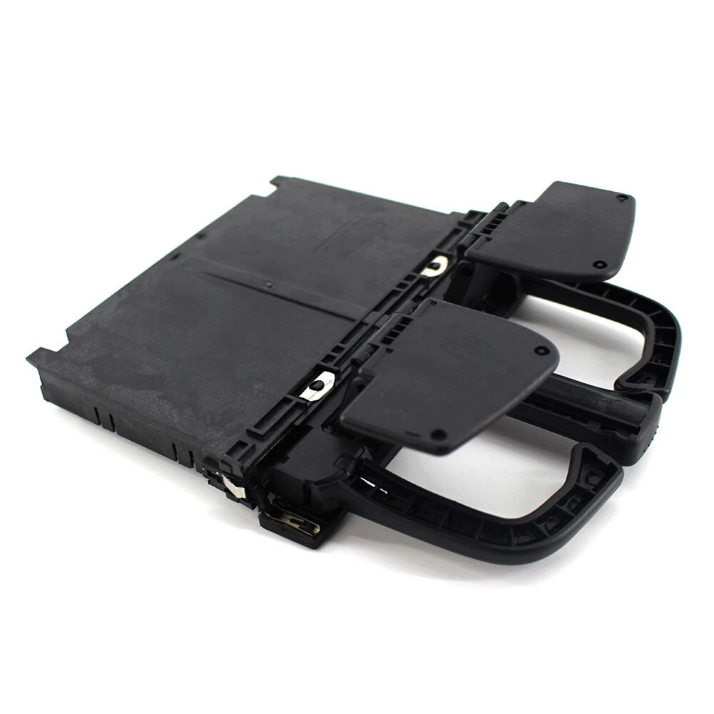 Fit For VW JETTA BORA GOLF R32 Car Front Fold Dashboard Cup Holder Auto Black