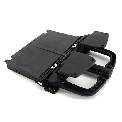 Fit For VW JETTA BORA GOLF R32 Car Front Fold Dashboard Cup Holder Auto Black