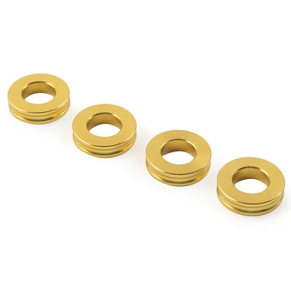 4 Pcs CNC Front Brake Caliper Spacer Kit For Ducati Panigale V4/R/S 2018-2021