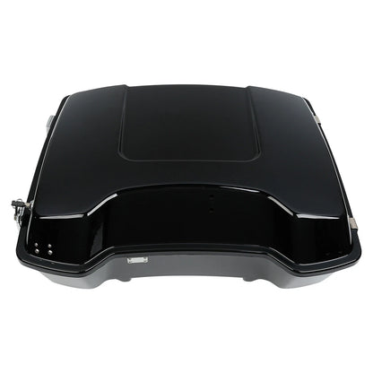 Chopped Trunk Mount Rack Fit For Harley Electra Glide 1997-2008 US
