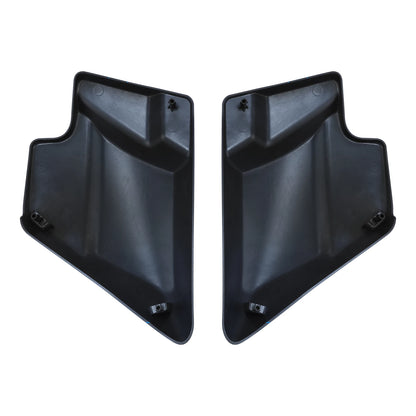 Battery Side Covers Fit For Harley Street Road Glide King 2009-23 Superior Blue