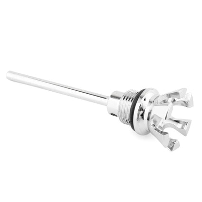 Oil dipstick Transmission Fill Plug For Harley Softail Breakout Fat Boy