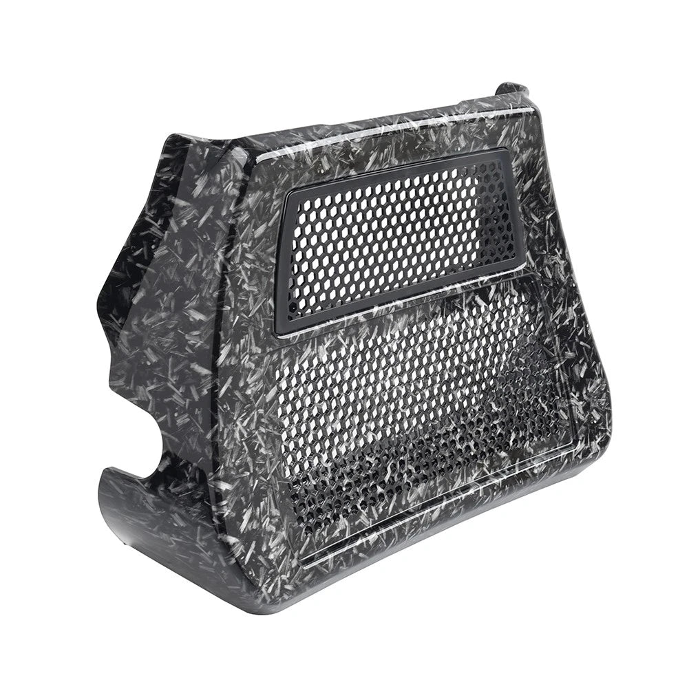 Radiator Chin Cover Lower Spoiler For Harley CVO Road Street Glide 2023 24 25
