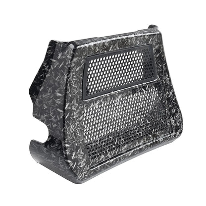 Radiator Chin Cover Lower Spoiler For Harley CVO Road Street Glide 2023 24 25