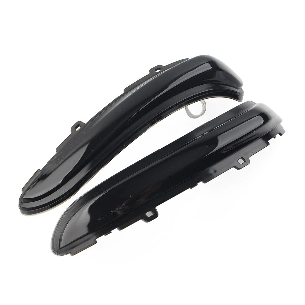 Flowing LED Rearview Mirror Dynamic Turn Signal Light For Peugeot 208 2008