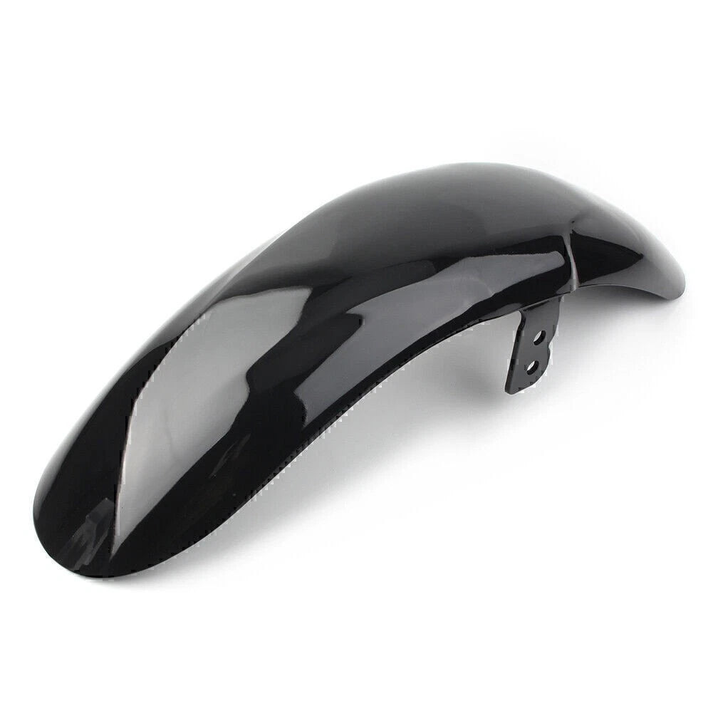 Gloss Black Front Fender Mudguard Fit For Harley V Rod Night Rod VRSCAW 2003-11