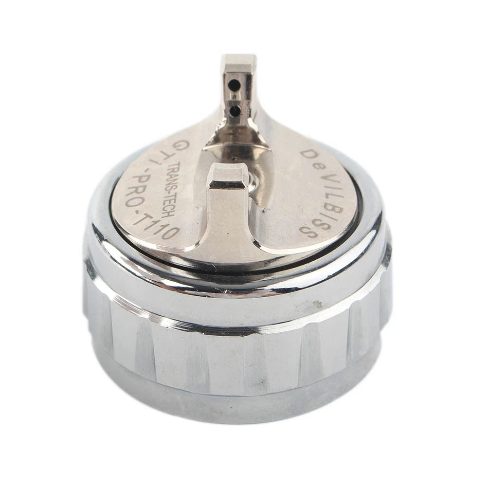 for  Spray Gun Pro Lite T110 High Efficiency Air Cap Tip Nozzle le