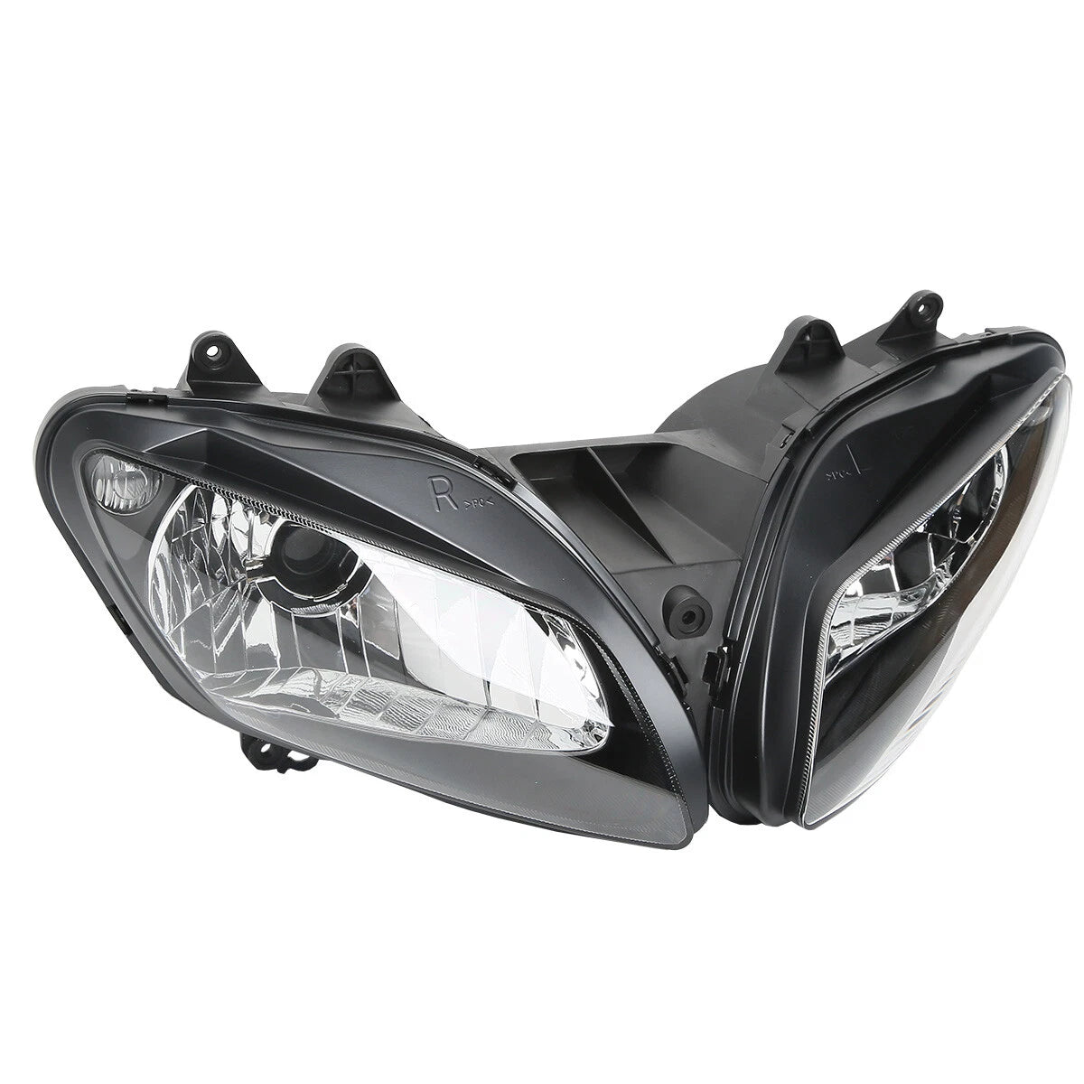 Front Headlight Lamp Assembly Fit For Yamaha YZF R1 YZFR1 YZF-R1 2002 2003 02 03