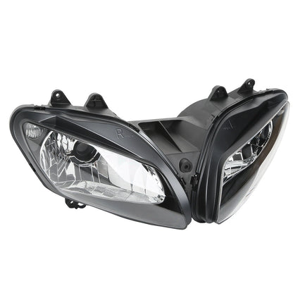Front Headlight Lamp Assembly Fit For Yamaha YZF R1 YZFR1 YZF-R1 2002 2003 02 03