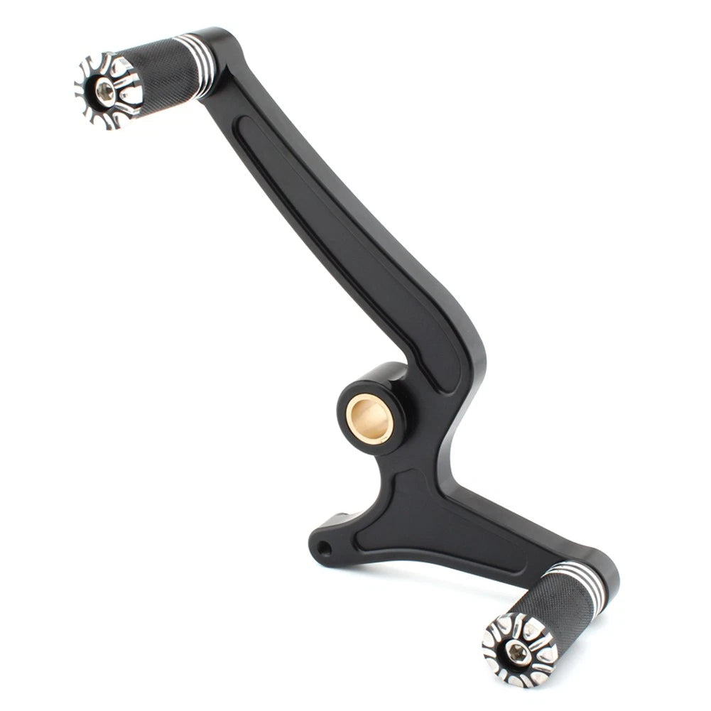 Heel Toe Gear Shift Shifter Level Pedal For Indian Scouts Hussar Bobber 2015-22