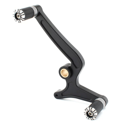 Heel Toe Gear Shift Shifter Level Pedal For Indian Scouts Hussar Bobber 2015-22