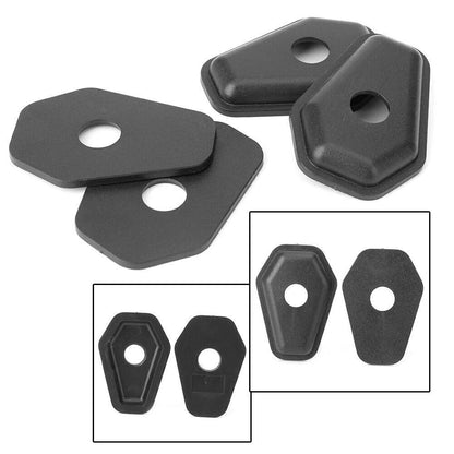 4pcs Turn Signals indicator Spacers Adaptors fit Suzuki GSXR600 750 1996-02 01