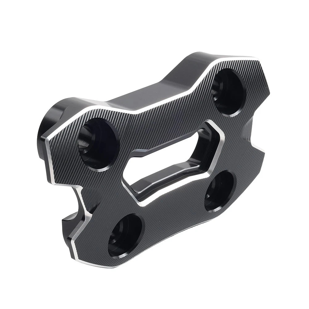 Handlebar Riser Top Cover Clamp Aluminum For Can-Am Spyder F3 F3-S F3-T RT-S