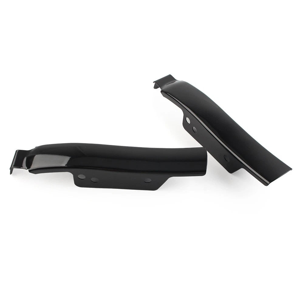 US Fender-Saddlebag Filler Panels For Harley Touring Electra Glide FLHT 93-2008