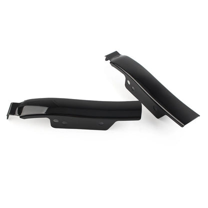 US Fender-Saddlebag Filler Panels For Harley Touring Electra Glide FLHT 93-2008