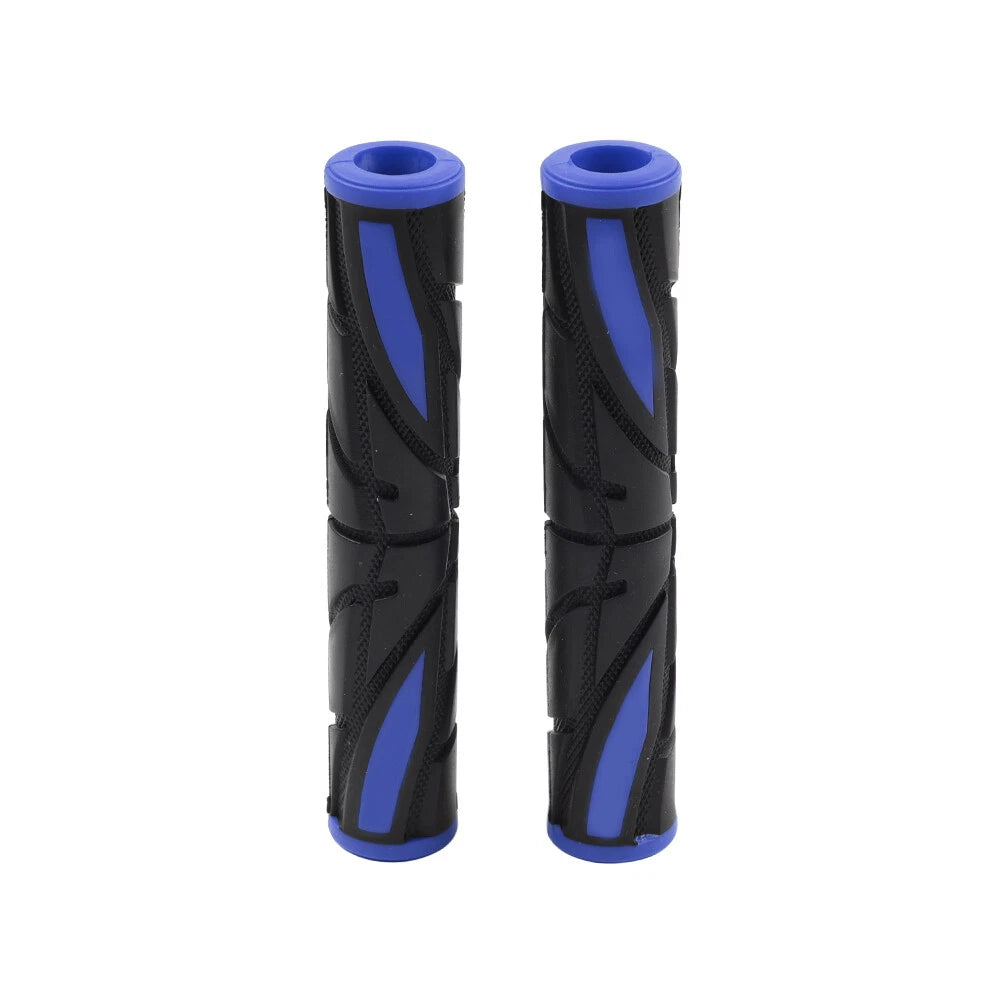 2x Universal Motorcycle Brake Clutch Handle Bar Grip Lever Rubber Sleeve Cover