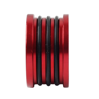 Cam Shaft Seal Cover Plug Red For Honda Acura B/D/H/F Series Engine B16 B18 B20