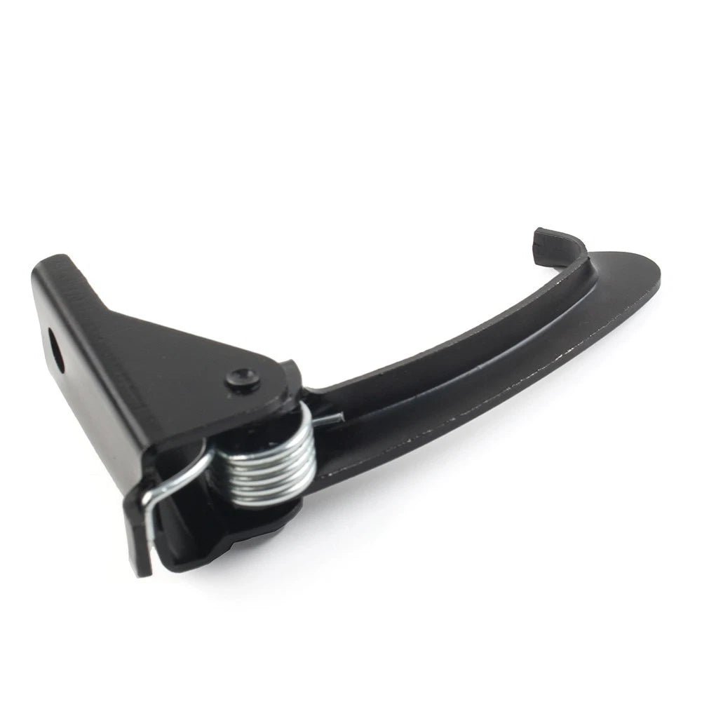 Car Hood Safety Catch Hook Black For Jeep Wrangler JK 2007-2017 2016 55395654AA