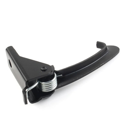 Car Hood Safety Catch Hook Black For Jeep Wrangler JK 2007-2017 2016 55395654AA