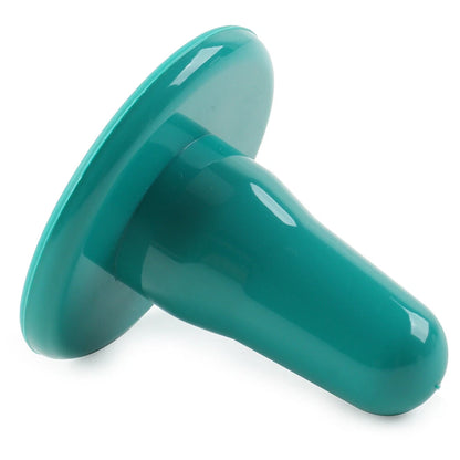Plastic Inflation Plugs/Shell Liner Block Fit All Cow Goat Milker Green