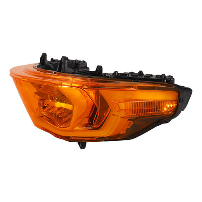 LED Headlight Hi/Lo Beam Turn Signal Light For Harley CVO Road Glide FLTRXSE 23+