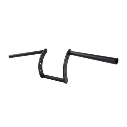7/8" Handlebars Z Bar Drag Bars Black For Harley For Chopper Cruiser Motorcycle